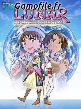 Lunar: Remastered Collection