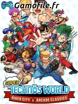 Super Technos World: River City & Technos Arcade Classics