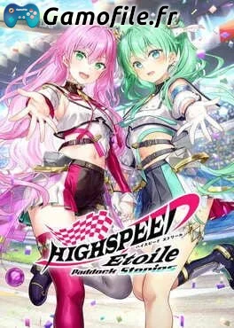 Highspeed Etoile: Paddock Stories