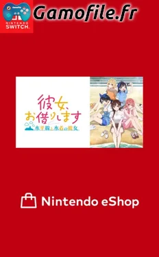 Kanojo, Okarishimasu: Suiheisen to Mizugi no Kanojo