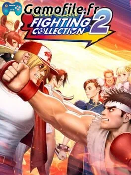 Capcom Fighting Collection 2