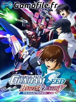 Mobile Suit Gundam SEED: Battle Destiny Remastered
