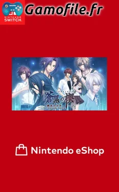 Soukoku no Kusabi: Hiiro no Kakera Tamayorihime Kitan for Nintendo Switch