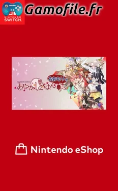 Ayakashi Gohan: Omori! For S