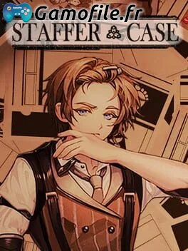 Staffer Case: A Supernatural Mystery Adventure