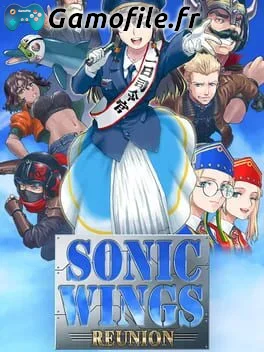 Sonic Wings Reunion