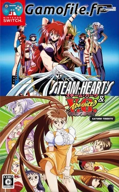 Steam Hearts & Advanced Variable Geo Saturn Tribute