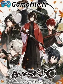 Byakko: Shijin Butai Enrenki