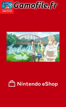 Natsumes Book of Friends: Hazuki no Shirushi