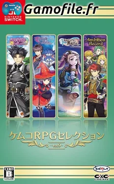 Kemco RPG Selection Vol. 9