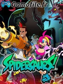 Spidersaurs