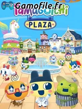 Tamagotchi Plaza