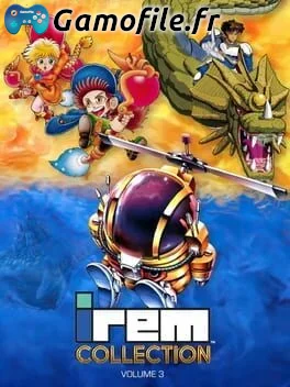 Irem Collection Volume 3