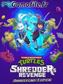 Teenage Mutant Ninja Turtles: Shredders Revenge - Anniversary Edition