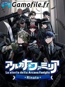 Arcana Famiglia Rinato