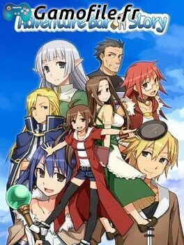 Adventure Bar Story