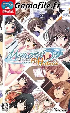 Memories Off: FD Historia