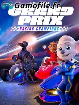 Ed & Edda: Grand Prix - Racing Champions