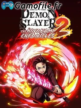 Demon Slayer: Kimetsu no Yaiba - The Hinokami Chronicles 2