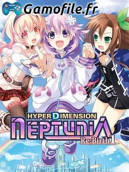 Hyperdimension Neptunia Re;Birth1