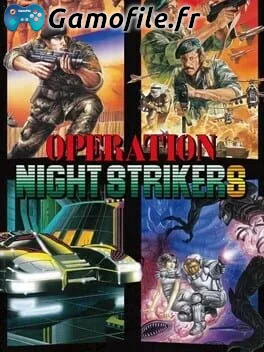 Operation Night Strikers