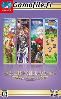 Kemco RPG Selection Vol. 10