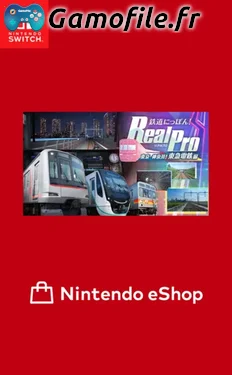 Tetsudou Nippon! RealPro Tokyo-Kanagawa! Tokyuu Dentetsu-hen
