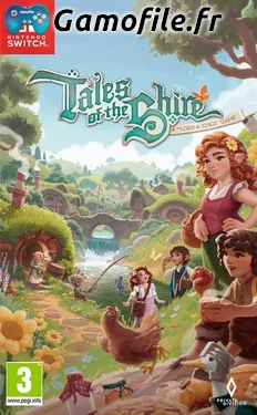 Tales of the Shire: A The Lord of the Rings Game