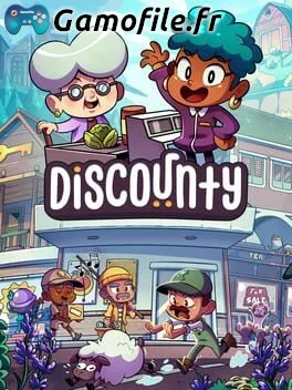 Discounty