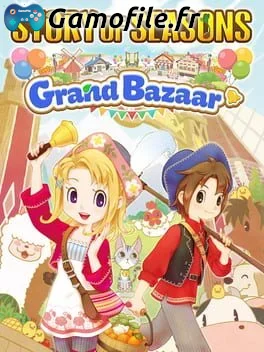 Story of Seasons: Grand Bazaar