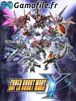 Super Robot Wars Y