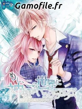 Moshi, Kono Sekai ni Kami-sama ga Iru to Suru Naraba