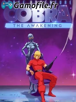 Space Adventure Cobra: The Awakening