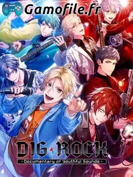 DIG-ROCK -Documentary of Youthful Sounds-