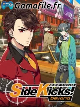 Side Kicks! beyond