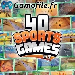 40 Sports Games in 1