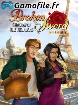 Broken Sword: Shadow of the Templars - Reforged