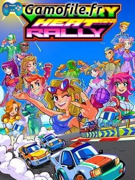 Victory Heat Rally