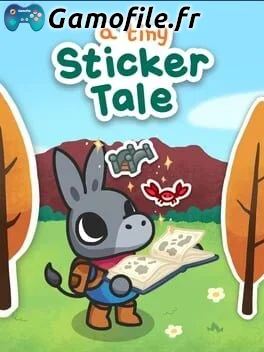 A Tiny Sticker Tale