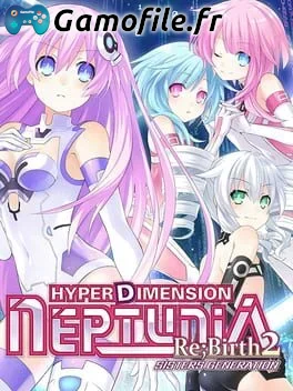 Hyperdimension Neptunia Re;Birth2: Sisters Generation