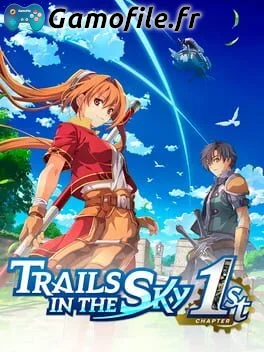 Sora no Kiseki the 1st