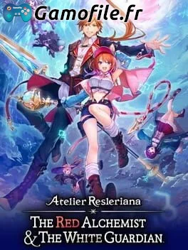 Atelier Resleriana: The Red Alchemist & the White Guardian