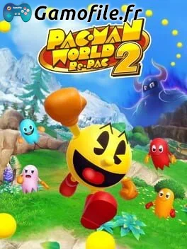 Pac-Man World 2 Re-PAC