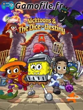 Nicktoons & The Dice of Destiny