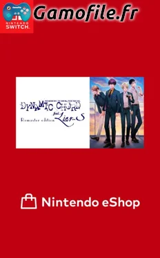 Dynamic Chord feat. Liar-S: Remaster Edition