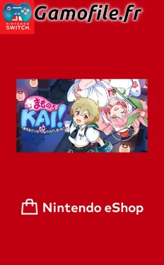 MamoNoro Kai!: Mamorukun wa Norowarete Shimatta!