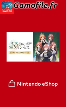 5toubun no Princess: Gensou to Shinen to Mahou Gakuin