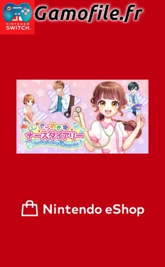 Kirameki Nurse Diary: Minna o Tasukeru Tenshi no Oshigoto