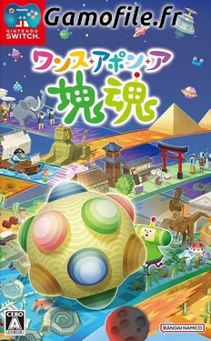 Once Upon a Katamari Damashii