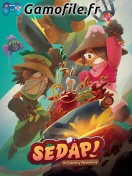 SEDAP! A Culinary Adventure